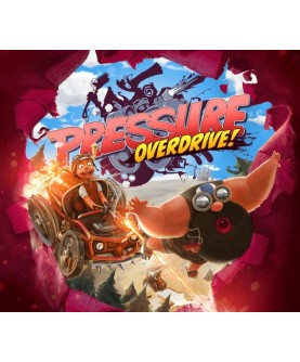 Pressure Overdrive Steam Key GLOBAL